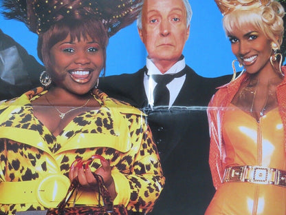 BAPS FOLDED US ONE SHEET POSTER HALLE BERRY MARTIN LANDAU 1997 Movie posters