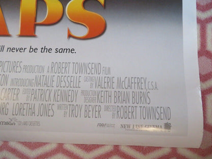 B.A.P.S US ONE SHEET ROLLED POSTER HALLE BERRY MARTIN LANDAU 1997 Movie posters