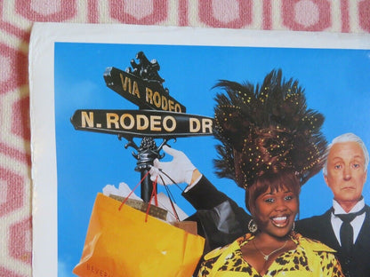 B.A.P.S US ONE SHEET ROLLED POSTER HALLE BERRY MARTIN LANDAU 1997 Movie posters