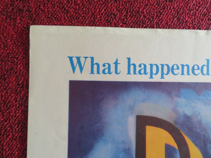 BARABBAS US HALF SHEET (22"x 28") POSTER ANTHONY QUINN SILVANA MANGANO 1962 Movie posters