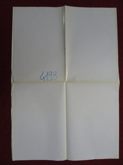 BARBARA ITALIAN FOGLIO POSTER VALERIO MASTANDREA MARCO GIALLINI 1998 Rendezvous Cinema Movie posters