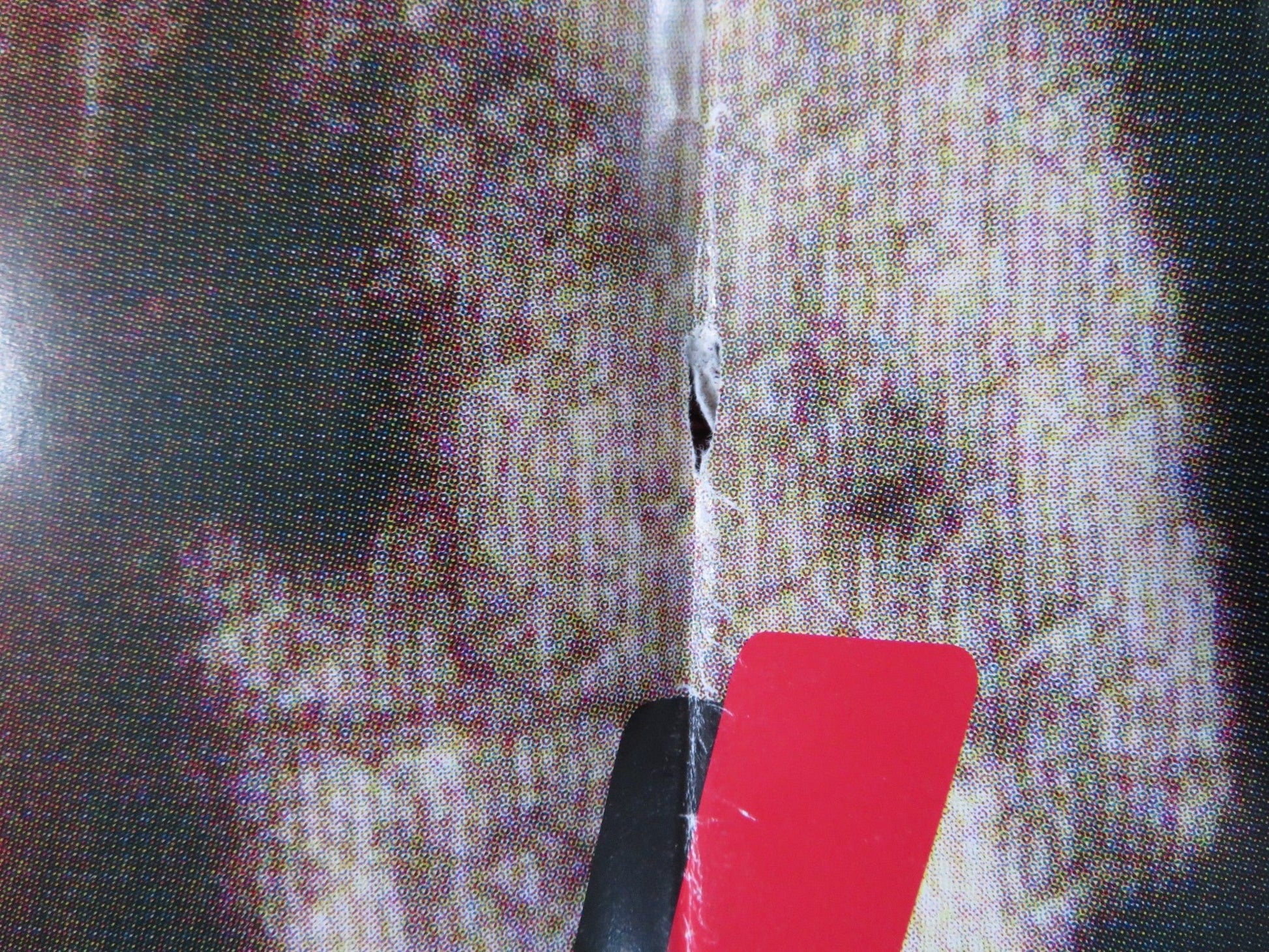 BARBARA ITALIAN FOGLIO POSTER VALERIO MASTANDREA MARCO GIALLINI 1998 Rendezvous Cinema Movie posters