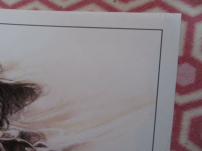 BARBAROSA US ONE SHEET POSTER WILLIE NELSON GARY BUSEY 1982 Movie posters