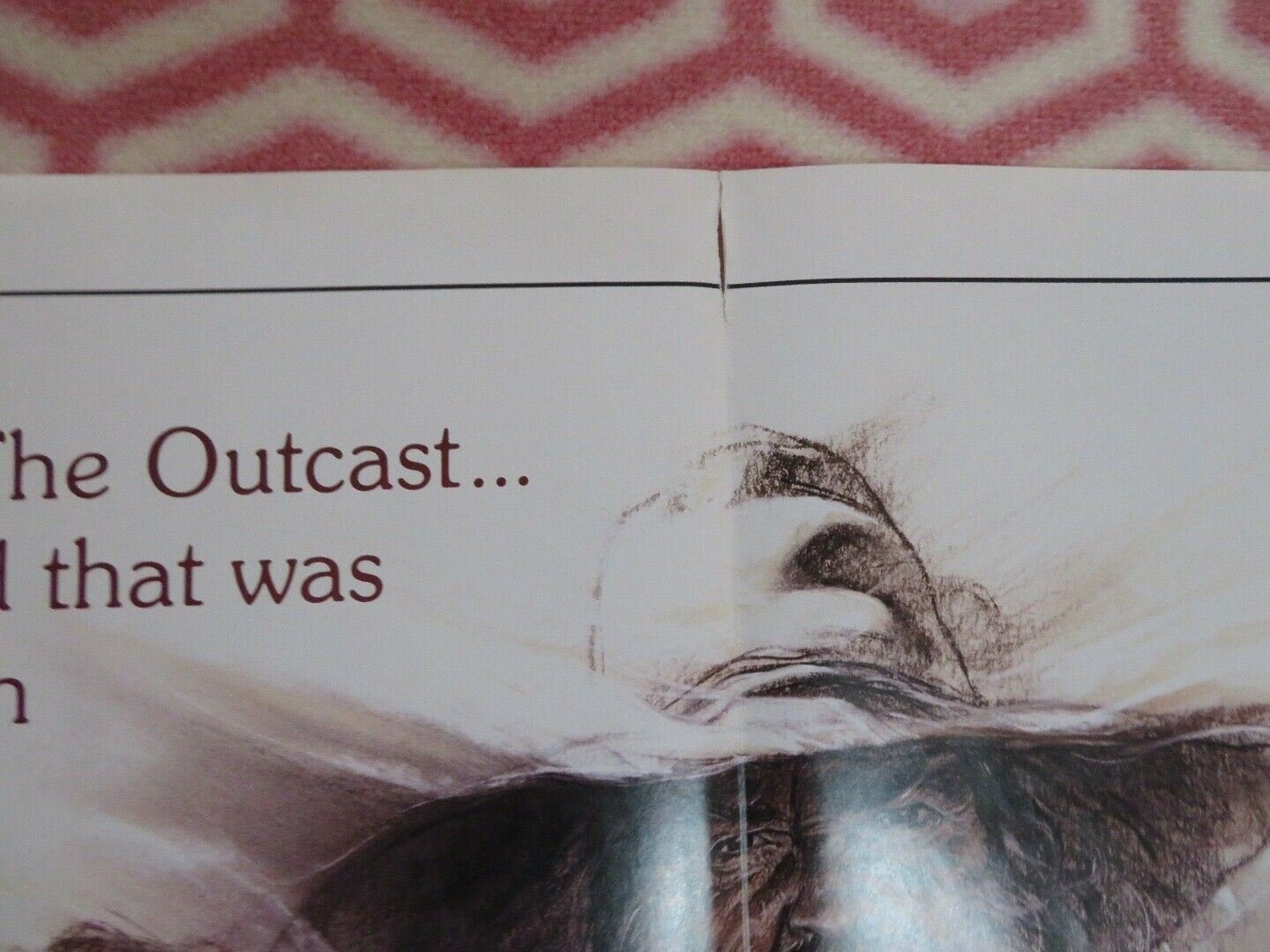 BARBAROSA US ONE SHEET POSTER WILLIE NELSON GARY BUSEY 1982 Movie posters