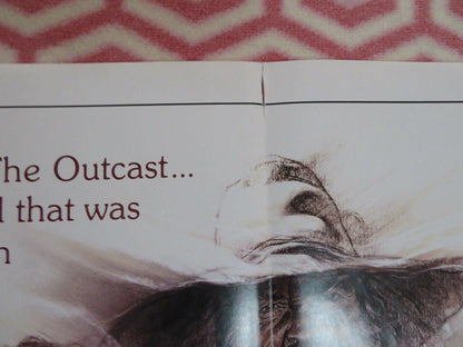 BARBAROSA US ONE SHEET POSTER WILLIE NELSON GARY BUSEY 1982 Movie posters