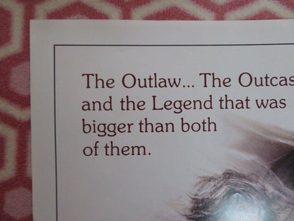 BARBAROSA US ONE SHEET POSTER WILLIE NELSON GARY BUSEY 1982 Movie posters