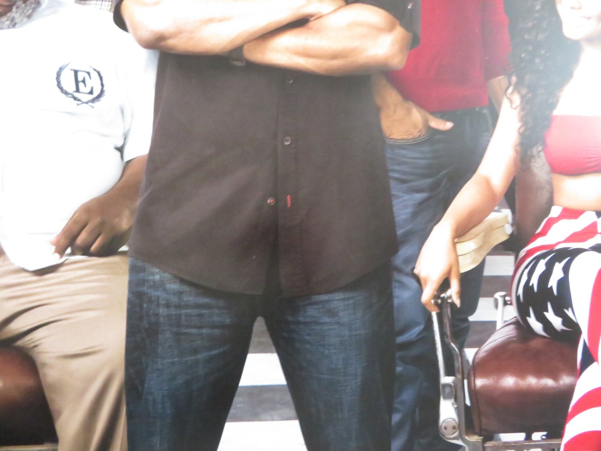 BARBERSHOP: THE NEXT CUT US ONE SHEET ROLLED POSTER ICE CUBE 2016 Rendezvous Cinema Movie posters