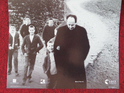 BARBIANA 65 LA LEZIONE DI DON MILANI ITALIAN LOCANDINA (26.5"x12.5") POSTER 2017 Movie posters