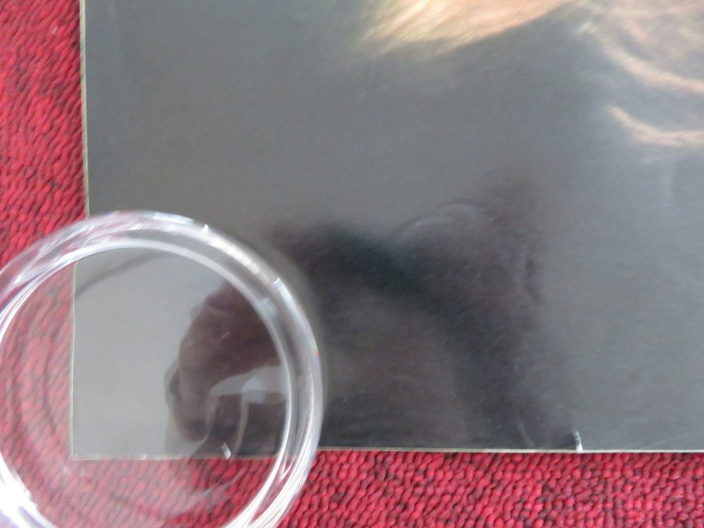 BARCELONA UK QUAD (30"x 40") ROLLED POSTER TAYLOR NICHOLS CHRIS EIGEMAN 1994 Rendezvous Cinema Movie posters