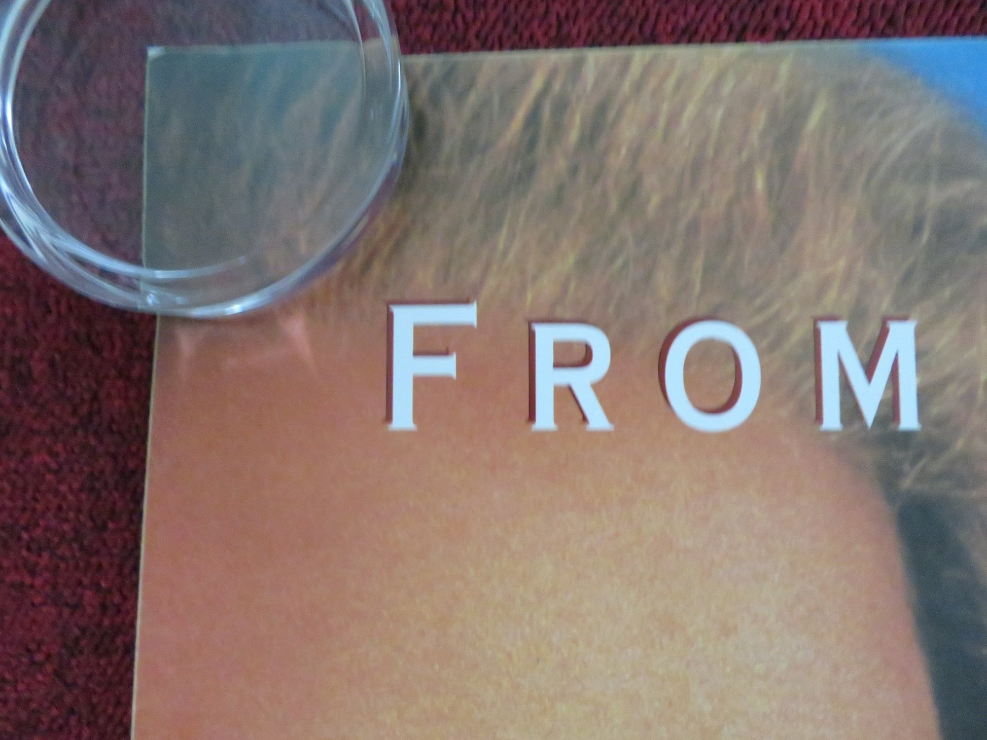 BARCELONA UK QUAD (30"x 40") ROLLED POSTER TAYLOR NICHOLS CHRIS EIGEMAN 1994 Rendezvous Cinema Movie posters