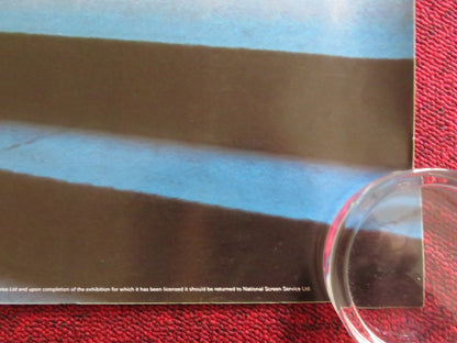 BARCELONA UK QUAD (30"x 40") ROLLED POSTER TAYLOR NICHOLS CHRIS EIGEMAN 1994 Rendezvous Cinema Movie posters