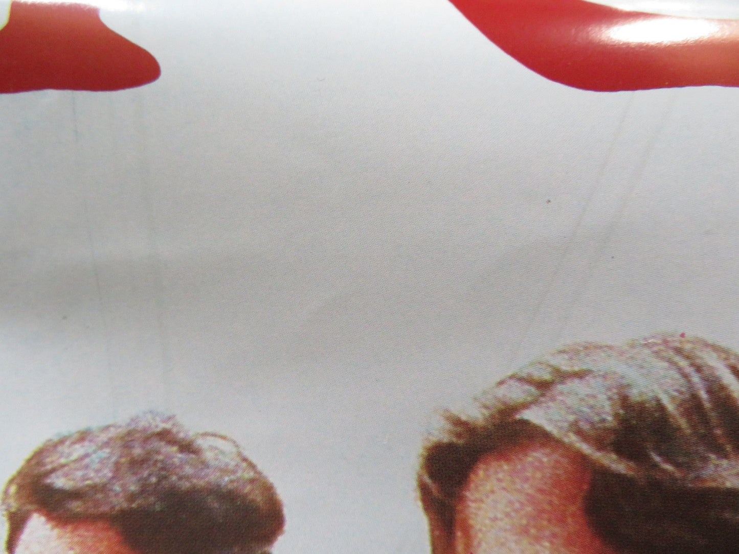 BARCELONA UK QUAD POSTER FOLDED CHRIS EIGEMAN TAYLOR NICHOLS 1994 Rendezvous Cinema Movie posters