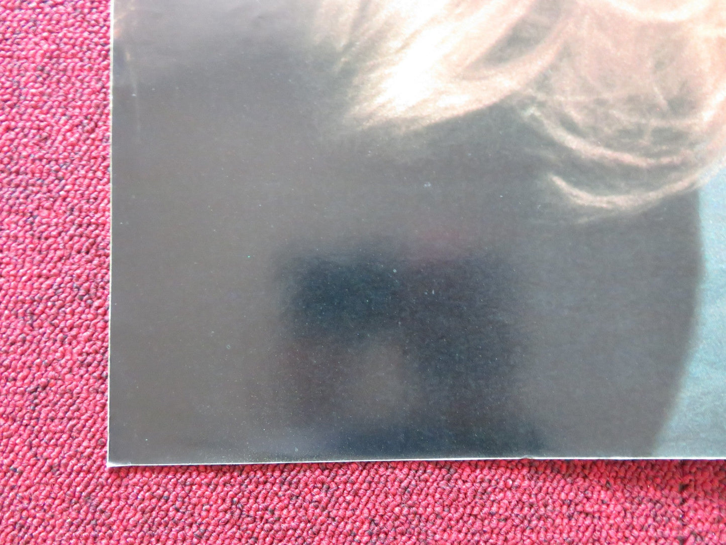 BARCELONA UK QUAD POSTER FOLDED CHRIS EIGEMAN TAYLOR NICHOLS 1994 Rendezvous Cinema Movie posters