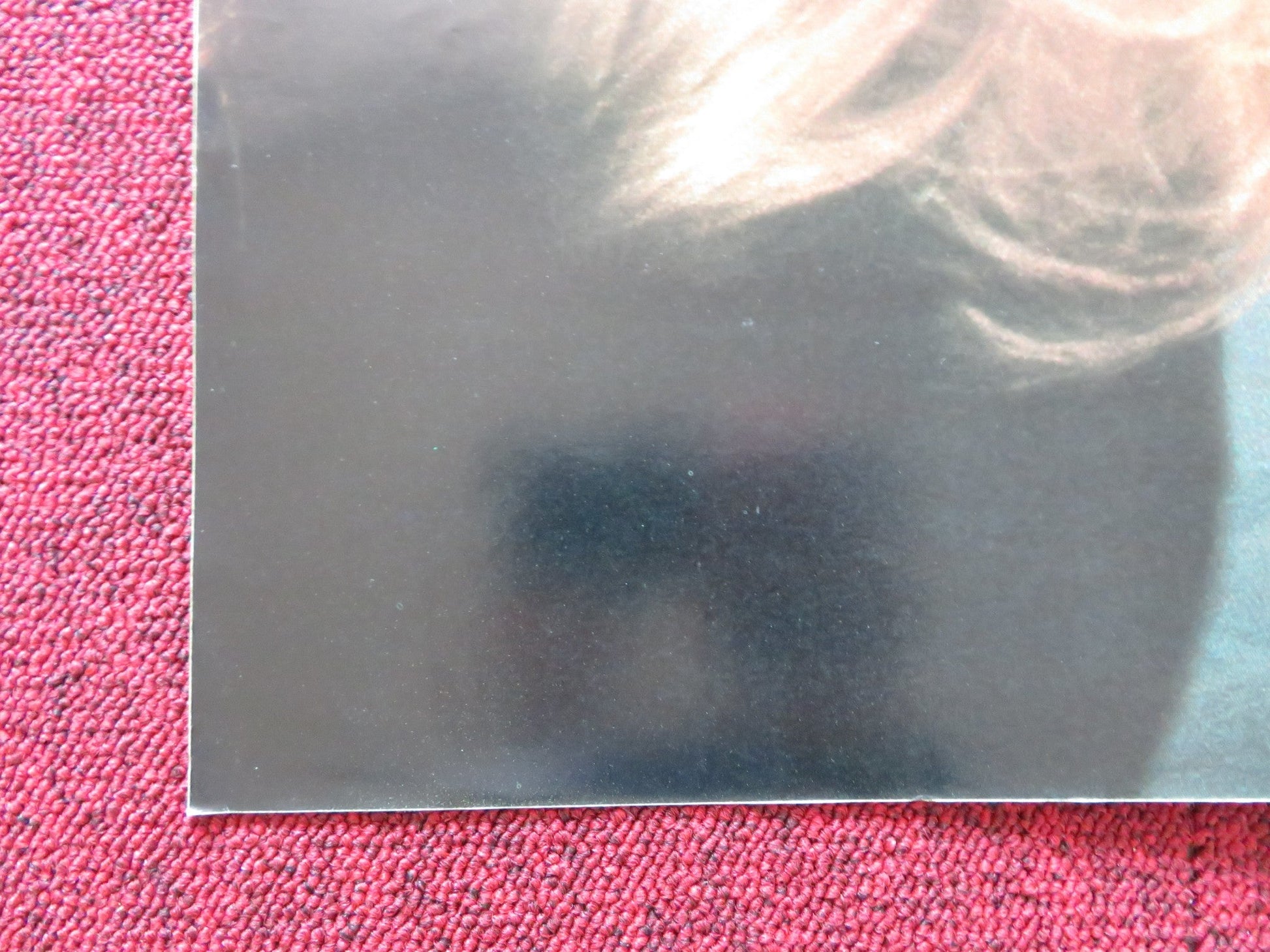 BARCELONA UK QUAD POSTER FOLDED CHRIS EIGEMAN TAYLOR NICHOLS 1994 Rendezvous Cinema Movie posters