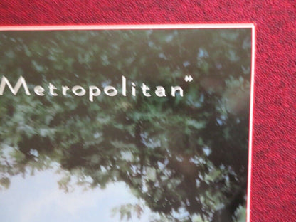 BARCELONA US ONE SHEET ROLLED POSTER TAYLOR NICHOLS CHRIS EIGEMAN 1994 Movie posters