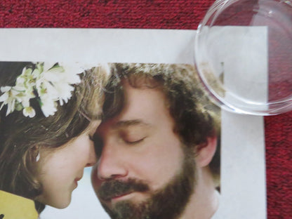 BARNEY'S VERSION UK QUAD (30"x 40") ROLLED POSTER PAUL GIAMATTI M. GRENON 2010 Rendezvous Cinema Movie posters