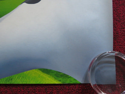 BARNYARD UK QUAD (30"x 40") ROLLED POSTER KEVIN JAMES COURTENAY COX 2006 Rendezvous Cinema Movie posters