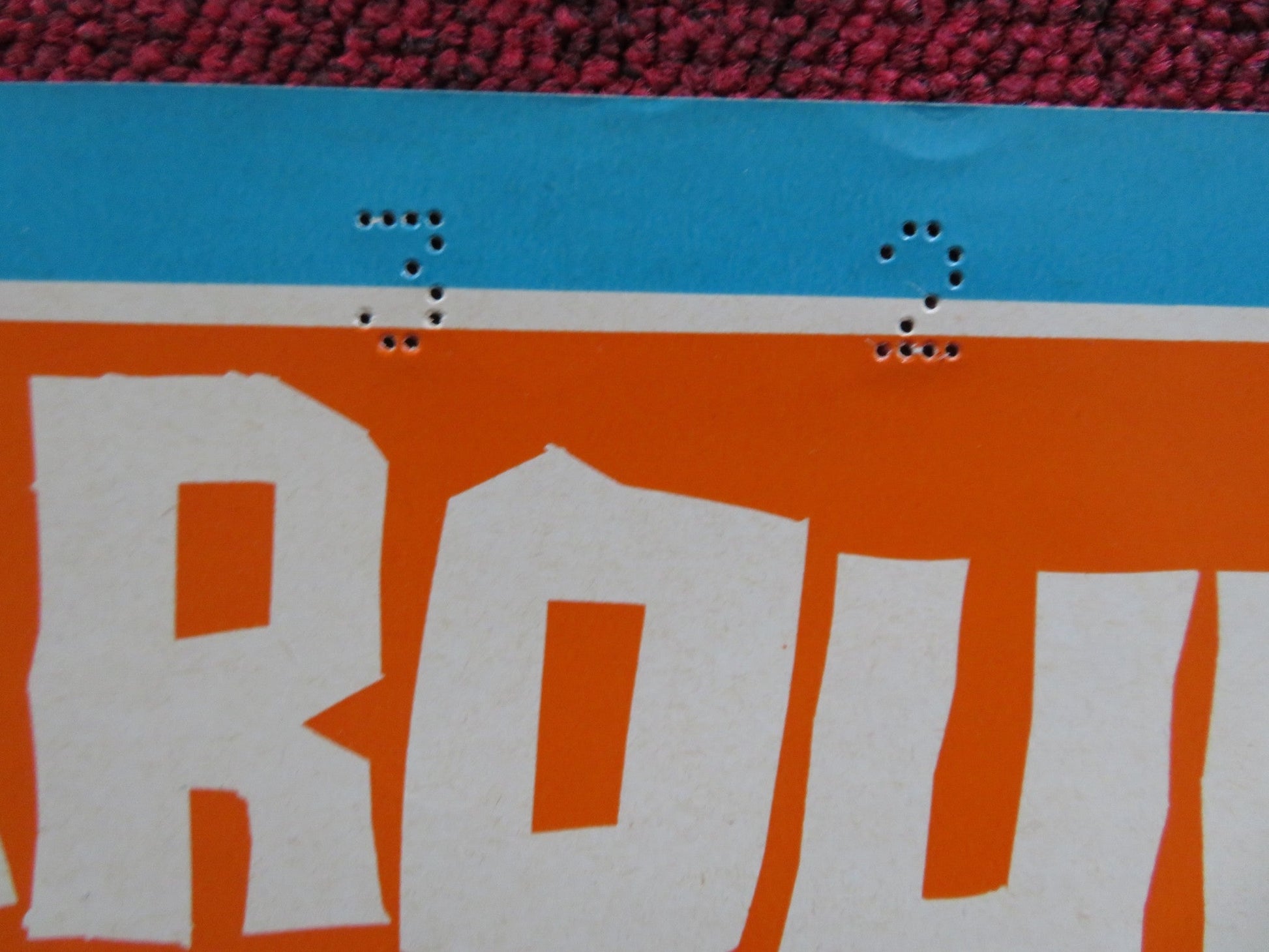 BARQUERO - A ITALIAN FOTOBUSTA POSTER LEE VAN CLEEF WARREN OATES 1970 Rendezvous Cinema Movie posters