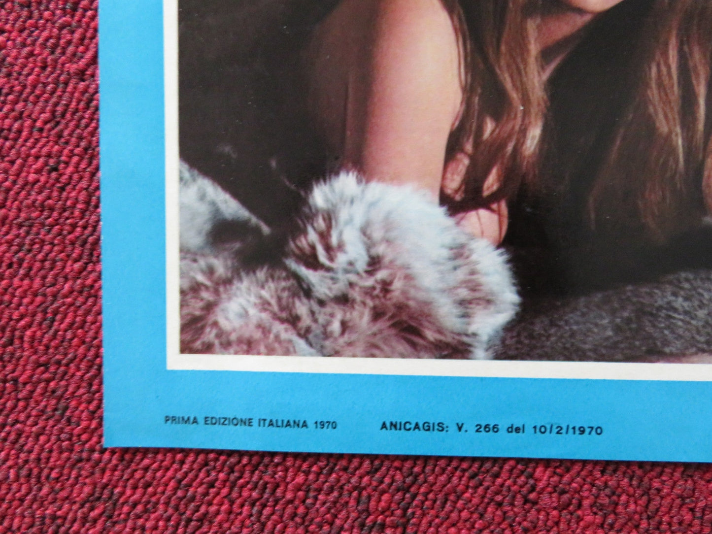 BARQUERO - C ITALIAN FOTOBUSTA POSTER LEE VAN CLEEF WARREN OATES 1970 Rendezvous Cinema Movie posters