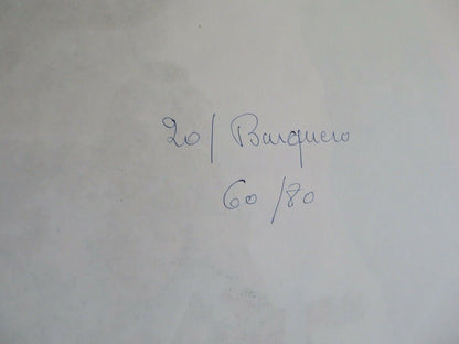 BARQUERO FRENCH MOYENNE (29.5"x 22") POSTER LEE VAN CLEEF WARREN OATES 1970 Movie posters