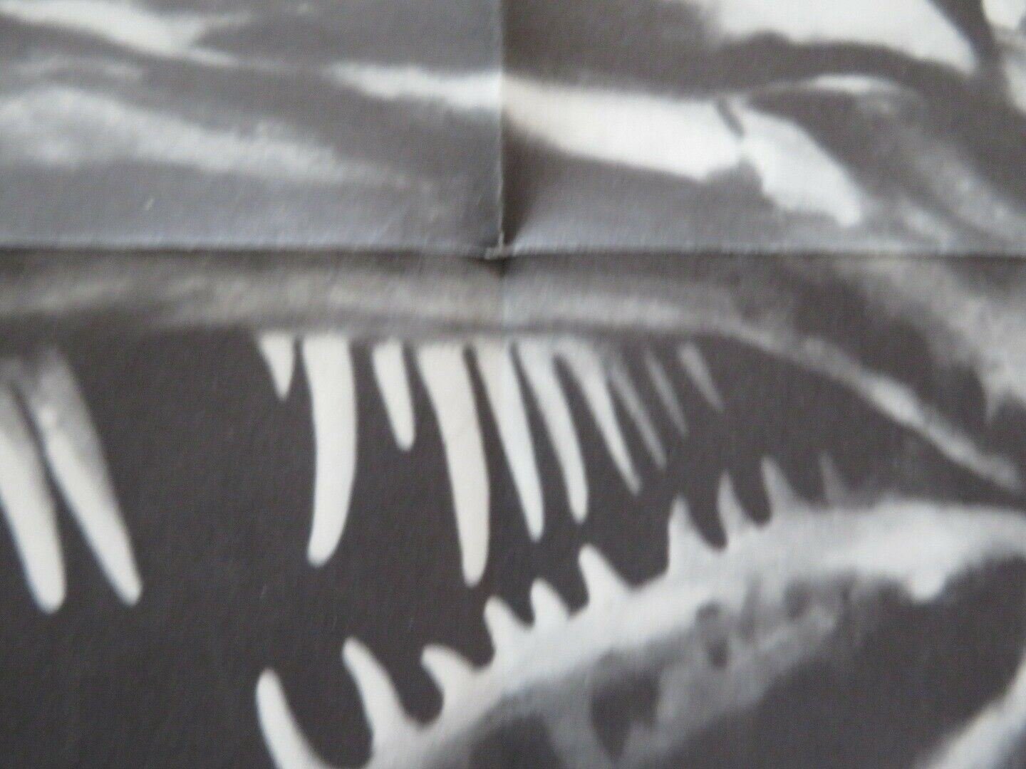 BARRACUDA FOLDED US ONE SHEET POSTER WAYNE CRAWFORD 1978 Movie posters