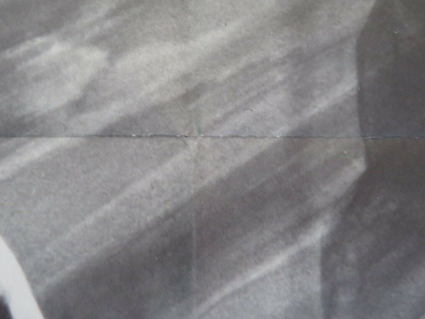 BARRACUDA FOLDED US ONE SHEET POSTER WAYNE CRAWFORD 1978 Movie posters