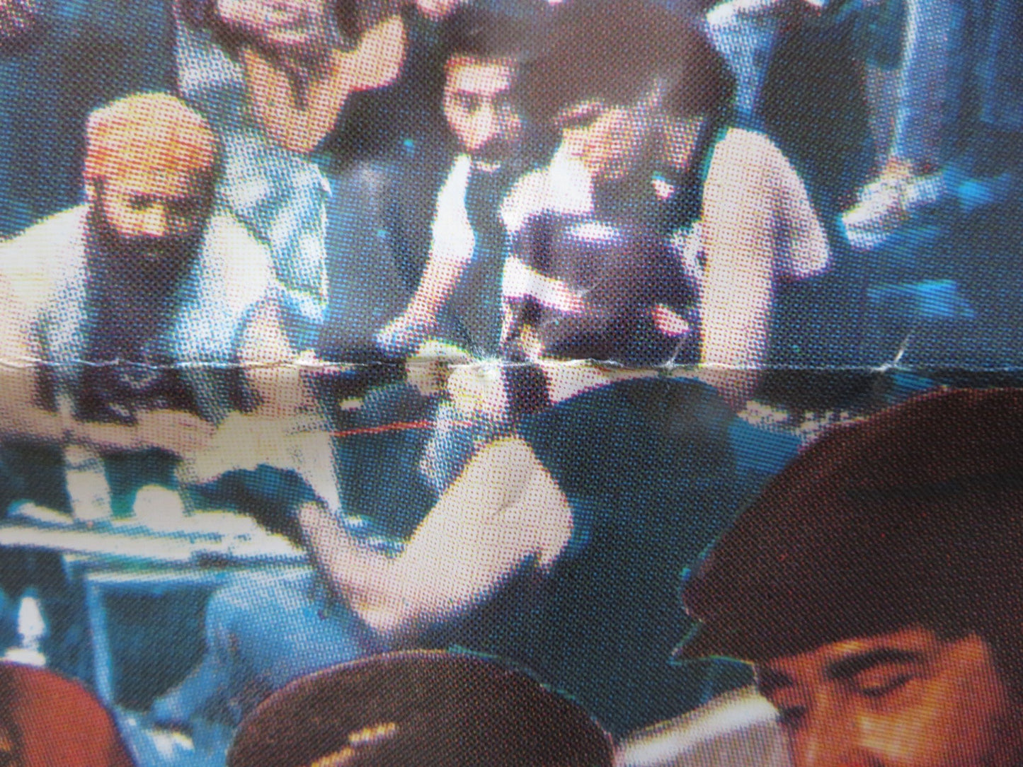 BARRIO SALVAJE FOLDED MEXICAN POSTER MARIA CARDINAL PEDRO INFANTE JR. 1985 Rendezvous Cinema Movie posters