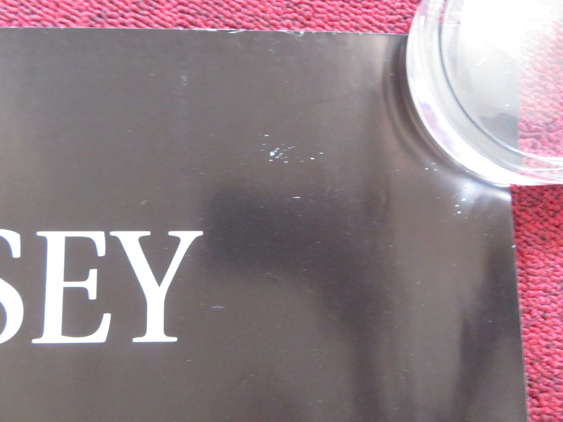 BASIC INSTINCT 2 UK QUAD (30"x 40") ROLLED POSTER SHARON STONE D. MORRISSEY 2006 Rendezvous Cinema Movie posters