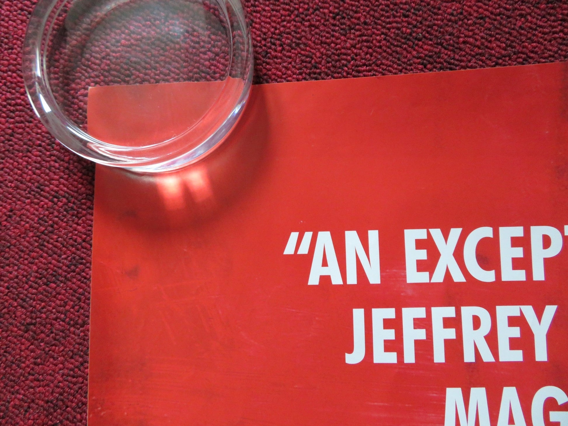 BASQUIAT UK QUAD (30"x 40") ROLLED POSTER DAVID BOWIE DENNIS HOPPER 1996 Rendezvous Cinema Movie posters