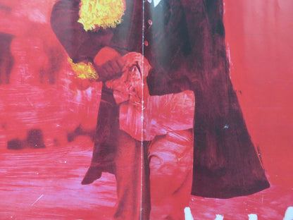 BASQUIAT UK QUAD (30"x 40") ROLLED POSTER DAVID BOWIE DENNIS HOPPER 1996 Rendezvous Cinema Movie posters