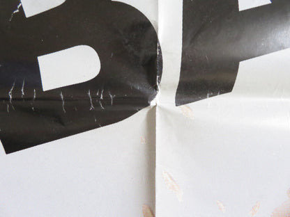 BASTA! ADESSO TOCCA A NOI ITALIAN 2 FOGLIO POSTER DAVID EMMER 1990 Rendezvous Cinema Movie posters