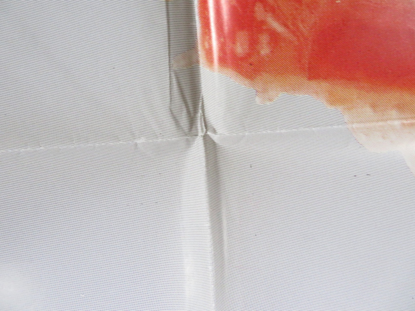 BASTA! ADESSO TOCCA A NOI ITALIAN 2 FOGLIO POSTER DAVID EMMER 1990 Rendezvous Cinema Movie posters