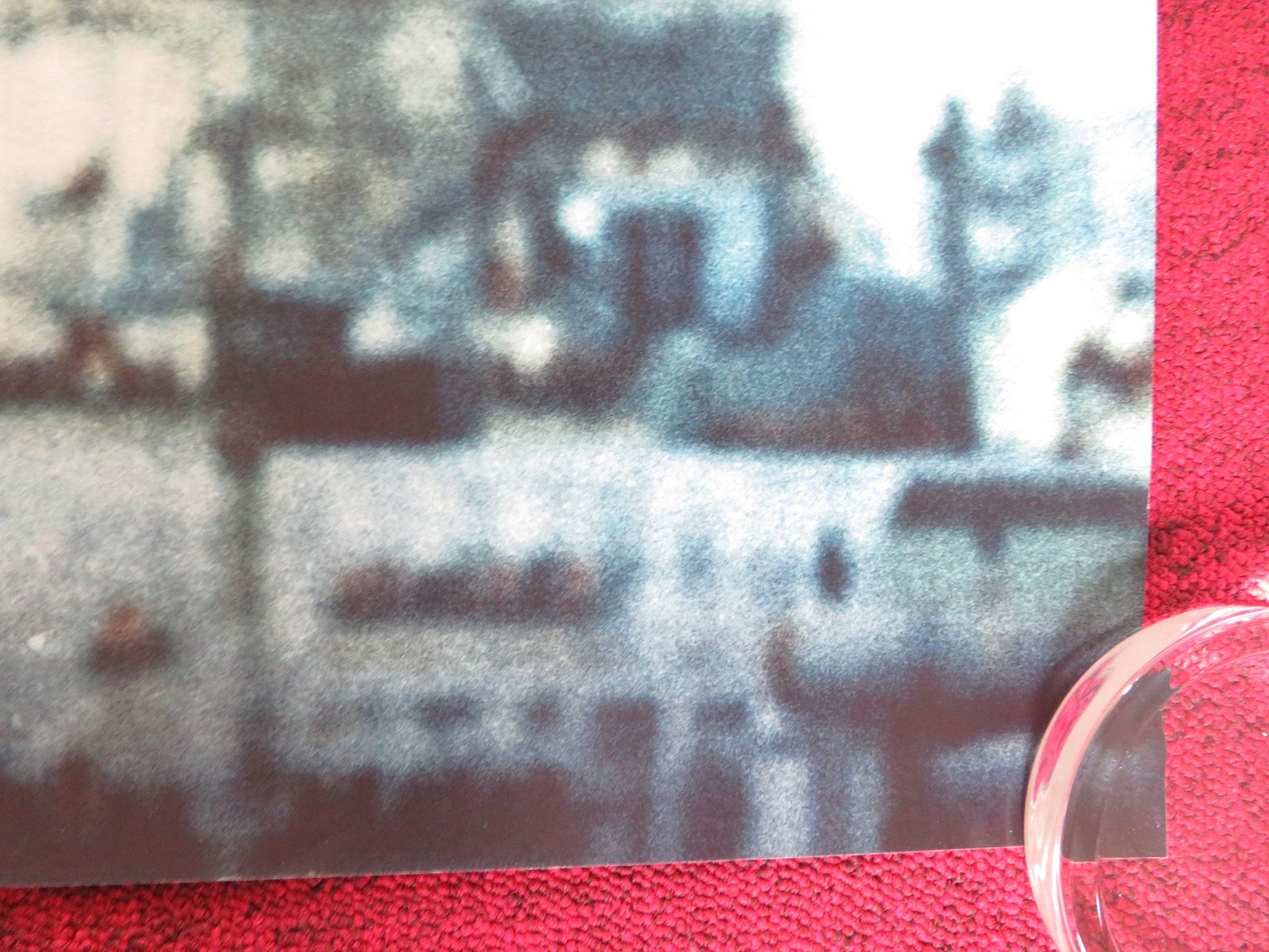 BASTILLE DAY UK QUAD (30"x 40") ROLLED POSTER IDRIS ELBA RICHARD MADDEN 2016 Rendezvous Cinema Movie posters