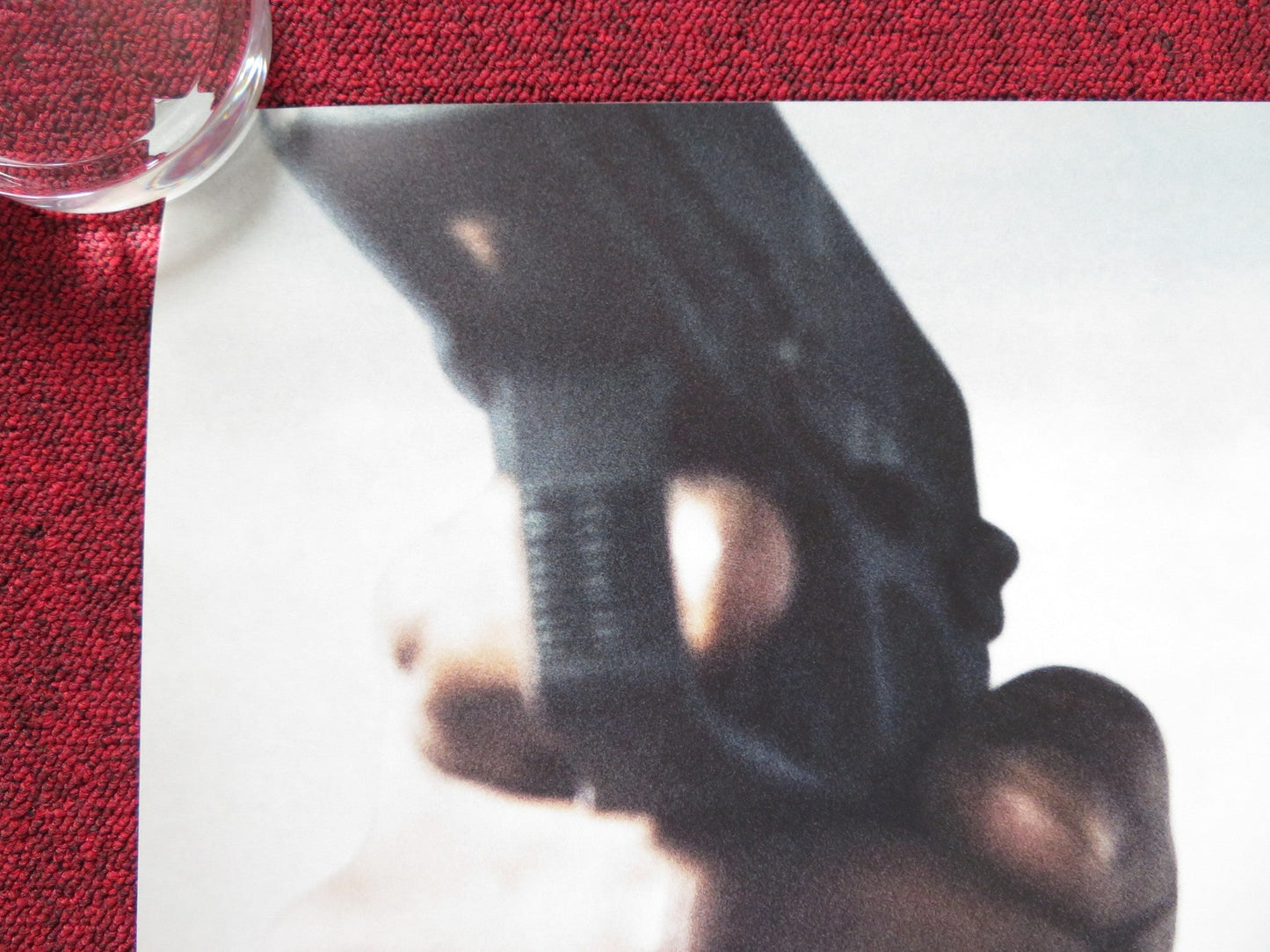 BASTILLE DAY UK QUAD (30"x 40") ROLLED POSTER IDRIS ELBA RICHARD MADDEN 2016 Rendezvous Cinema Movie posters