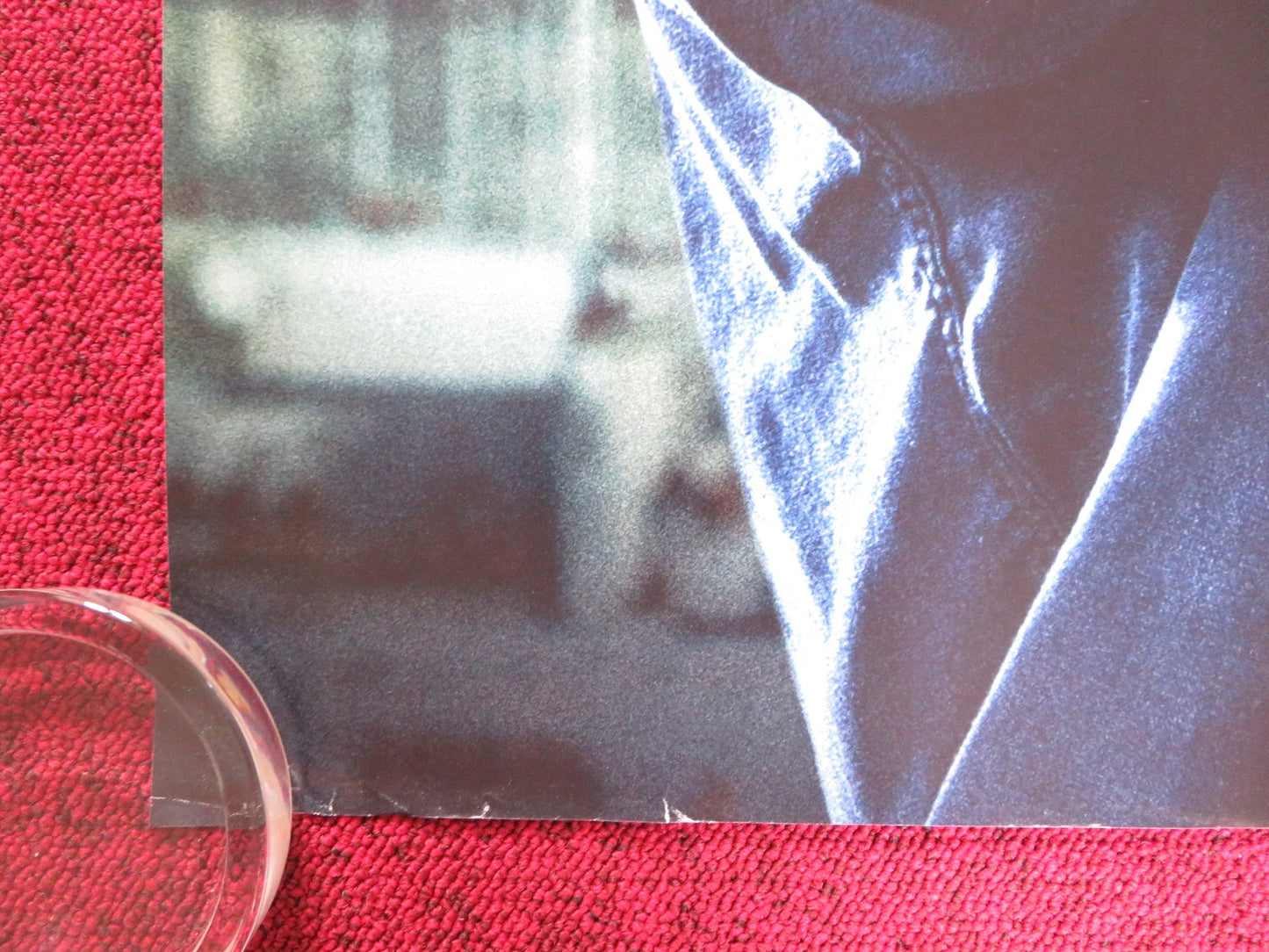 BASTILLE DAY UK QUAD (30"x 40") ROLLED POSTER IDRIS ELBA RICHARD MADDEN 2016 Rendezvous Cinema Movie posters