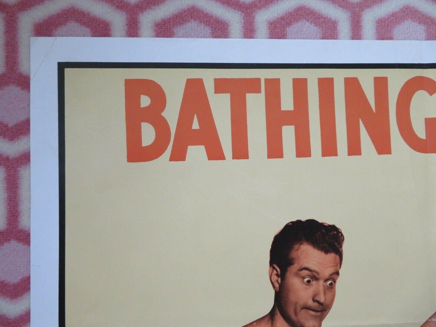 BATHING BEAUTY LEBANESE (39"X 27.5") ROLLED POSTER ESTER WILLIAMS RED SKELTON Movie posters