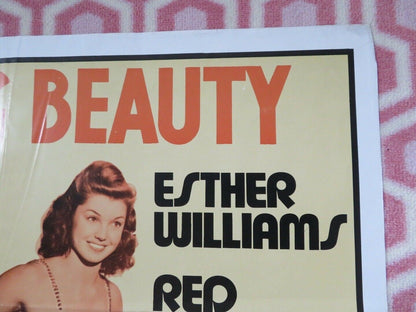 BATHING BEAUTY LEBANESE (39"X 27.5") ROLLED POSTER ESTER WILLIAMS RED SKELTON Movie posters
