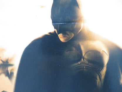 BATMAN BEGINS DVD VIDEO POSTER CHRISTIAN BALE MICHAEL CAINE 2005 Rendezvous Cinema Movie posters
