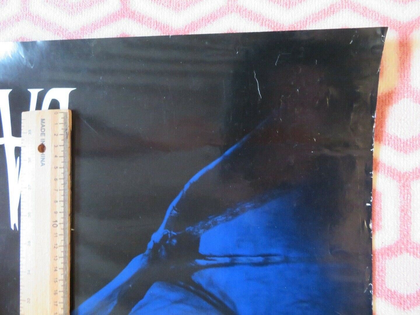 BATS US ONE SHEET ROLLED POSTER DINA MEYER BOB GUNTON 1999 Movie posters