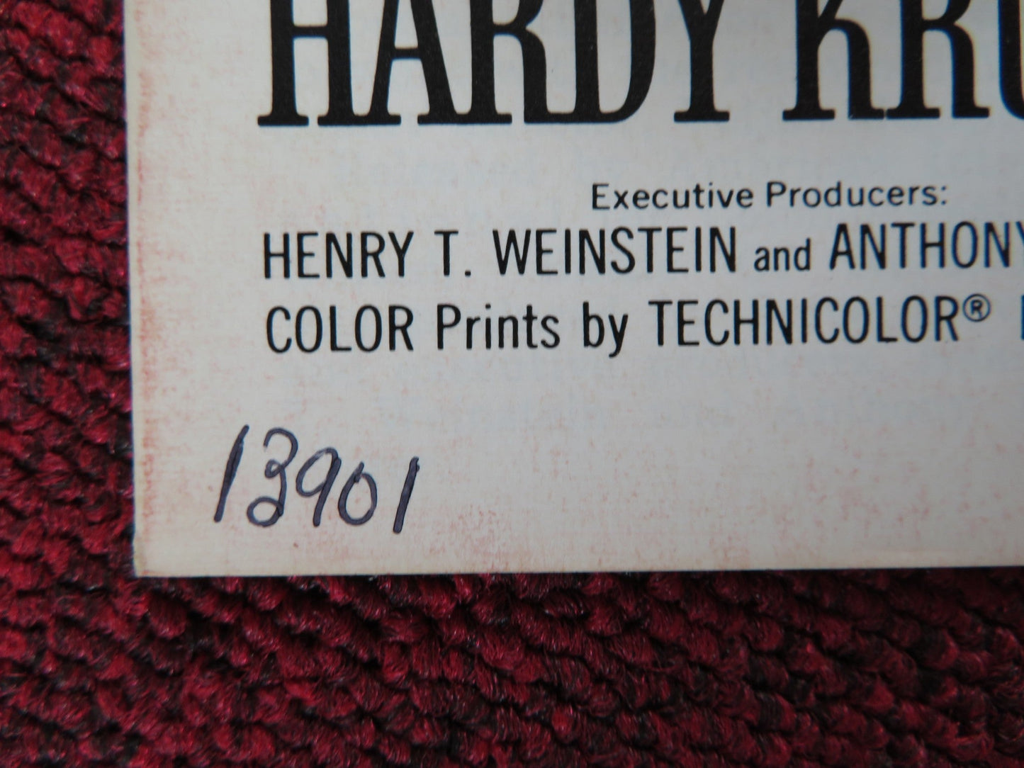 BATTLE OF NERETVA - PRESSBOOK UNCUT AMERICAN INTERNATIONAL BRYNNER WELLES 1969 Rendezvous Cinema Movie posters