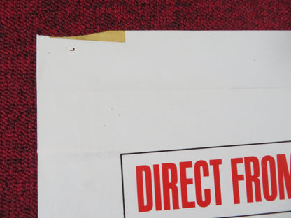 BATTLE OF THE BULGE FOLDED US ONE SHEET POSTER HENRY FONDA ROBERT SHAW 1966 Rendezvous Cinema Movie posters