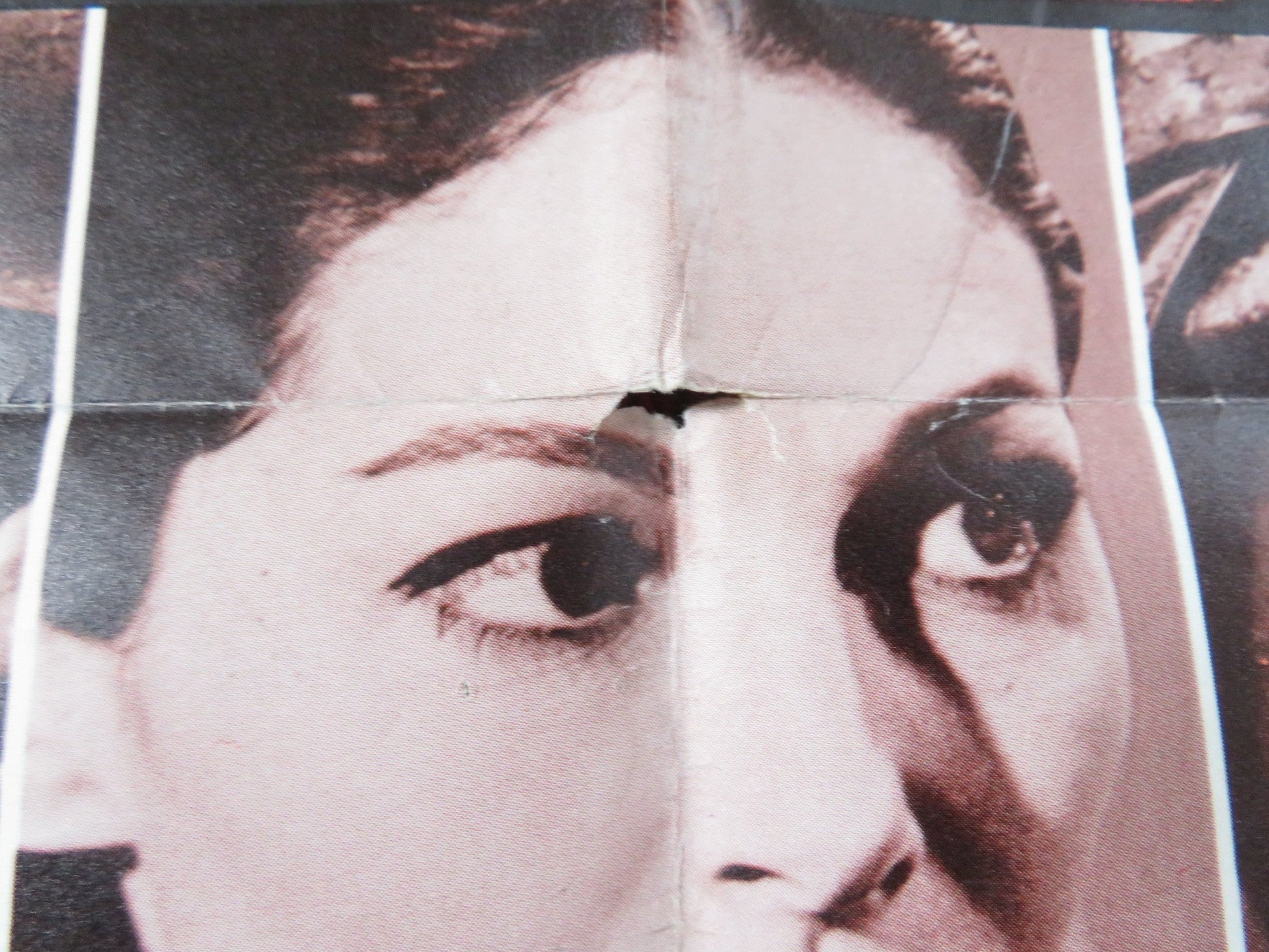 BATTLE OF THE BULGE FOLDED US ONE SHEET POSTER HENRY FONDA ROBERT SHAW 1966 Rendezvous Cinema Movie posters