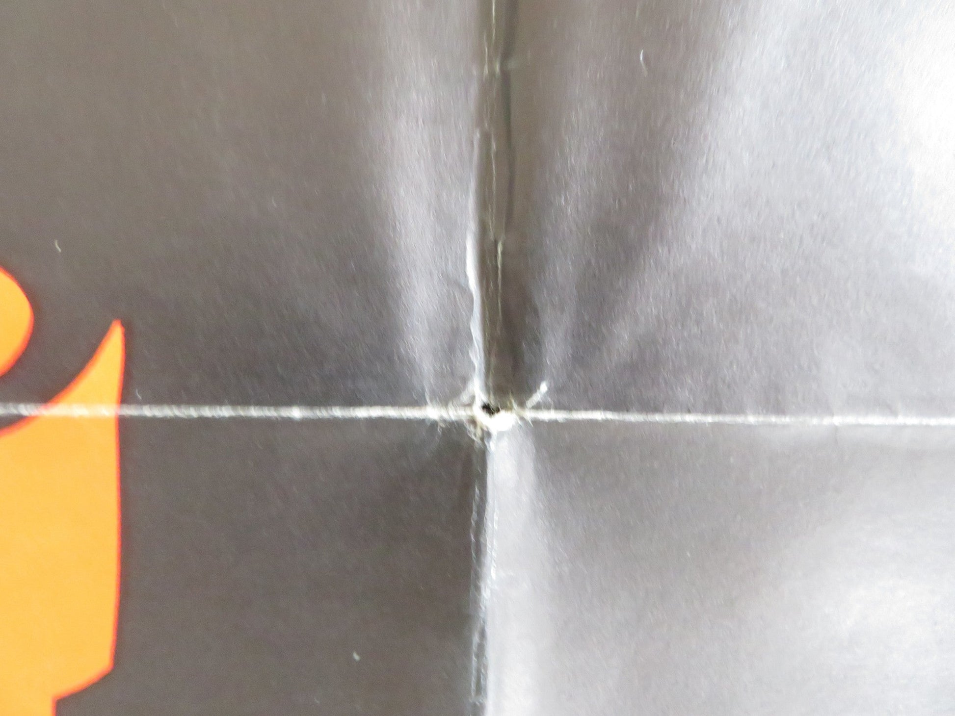 BATTLE OF THE BULGE FOLDED US ONE SHEET POSTER HENRY FONDA ROBERT SHAW 1966 Rendezvous Cinema Movie posters