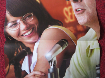 BATTLE OF THE SEXES ITALIAN LOCANDINA (27"x13") POSTER EMMA STONE 2017 - Rendezvous Cinema