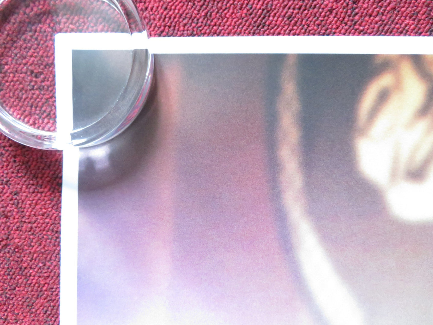 BATTLE OF THE SEXES UK QUAD ROLLED POSTER EMMA STONE STEVE CARELL 2017 Rendezvous Cinema Movie posters