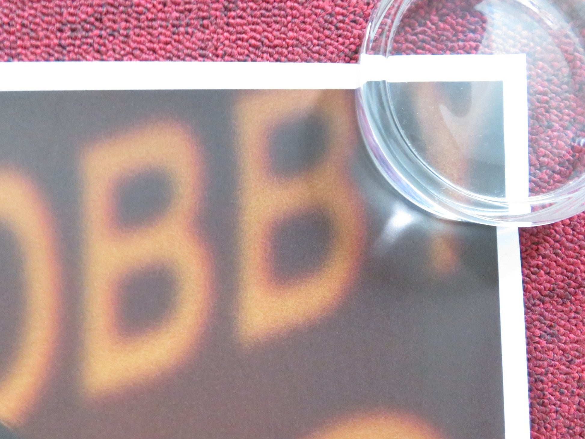 BATTLE OF THE SEXES UK QUAD ROLLED POSTER EMMA STONE STEVE CARELL 2017 Rendezvous Cinema Movie posters