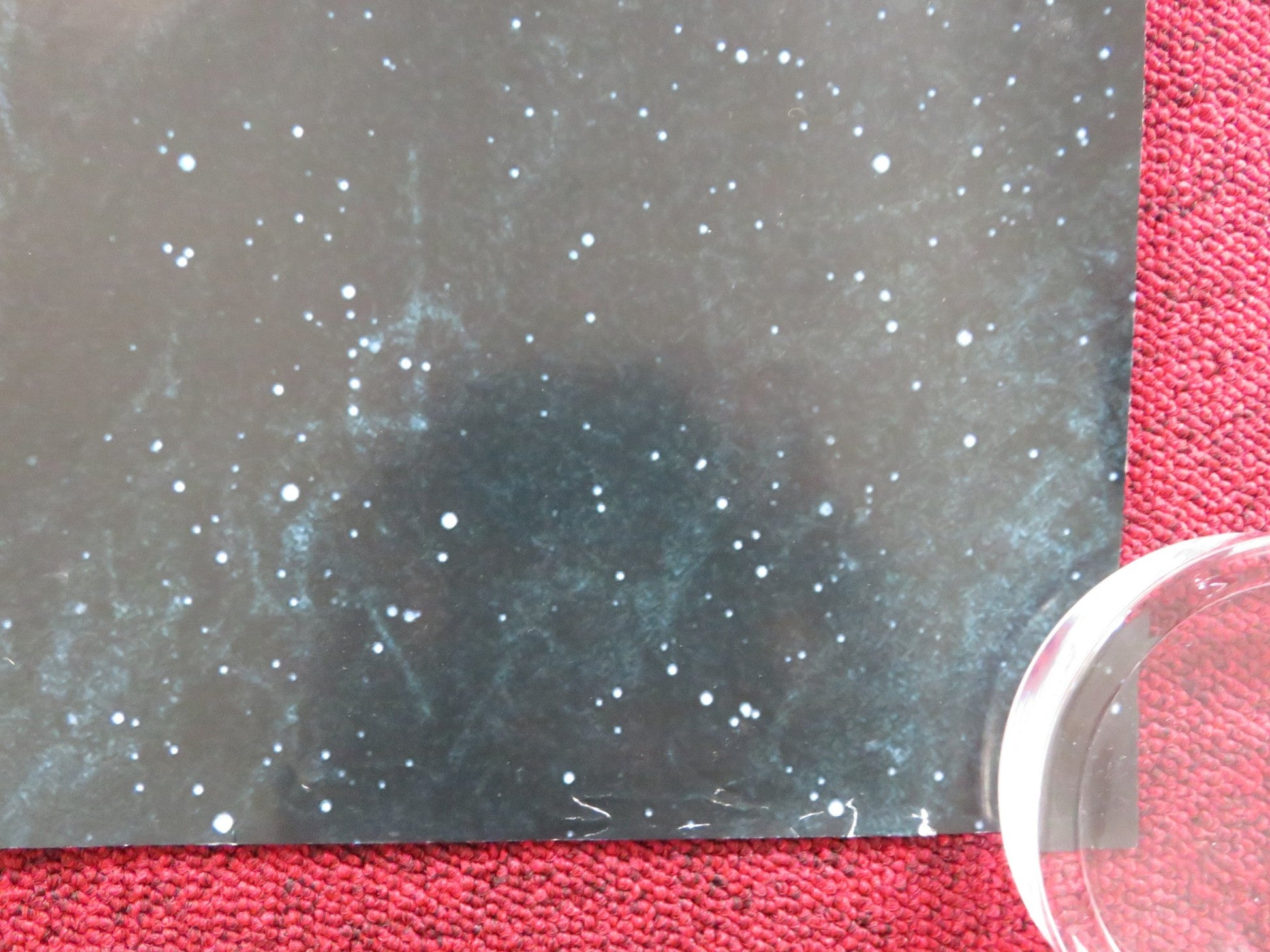 BATTLEFIELD EARTH UK QUAD (30"x 40") ROLLED POSTER JOHN TRAVOLTA B. PEPPER 2000 Rendezvous Cinema Movie posters