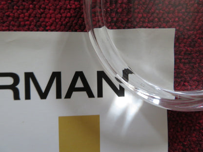 BE COOL VHS VIDEO POSTER JOHN TRAVOLTA UMA THURMAN 2005 Rendezvous Cinema Movie posters