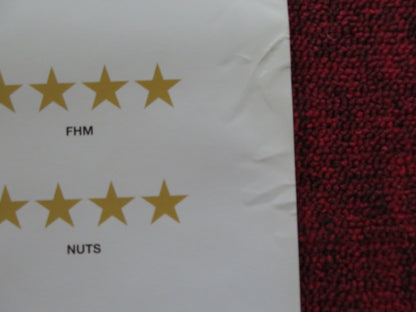 BE COOL VHS VIDEO POSTER JOHN TRAVOLTA UMA THURMAN 2005 Rendezvous Cinema Movie posters