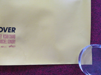 BE KIND REWIND UK QUAD (30"x 40") ROLLED POSTER JACK BLACK MOS DEF 2008 Rendezvous Cinema Movie posters